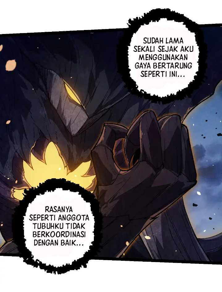 Evolution Begins With A Big Tree chapter 250 halaman 27