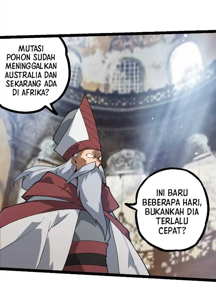 Evolution Begins With A Big Tree chapter 250 halaman 41