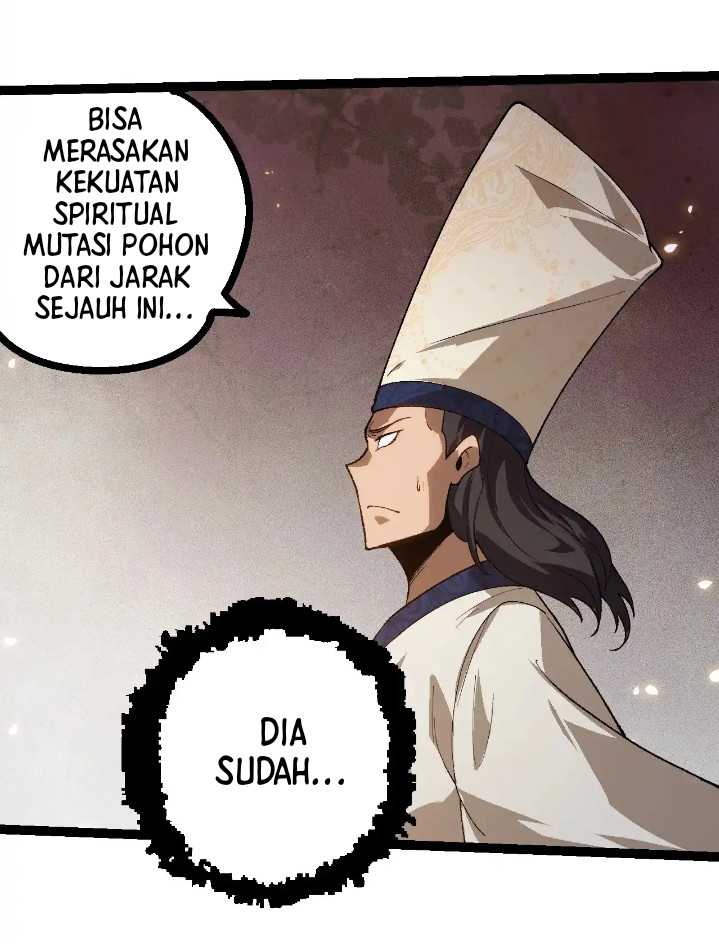 Evolution Begins With A Big Tree chapter 250 halaman 44