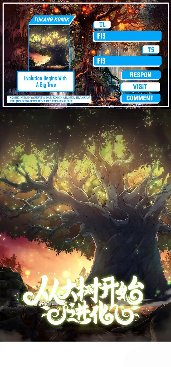Evolution Begins With A Big Tree Bab 253 halaman 1