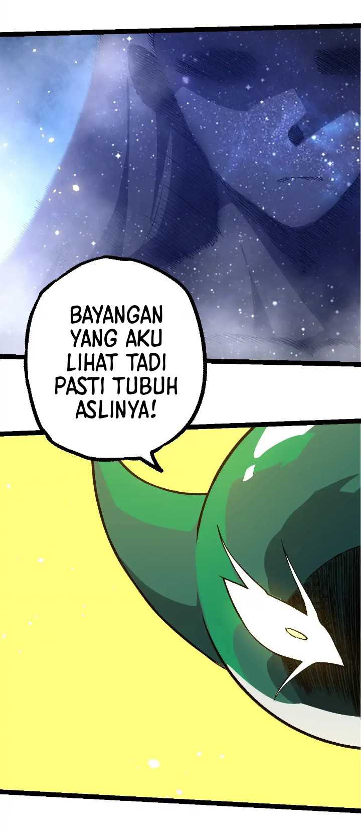 Evolution Begins With A Big Tree chapter 255 halaman 6