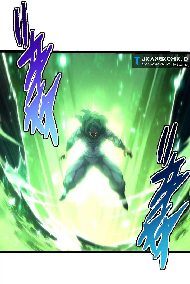 Evolution Begins With A Big Tree chapter 255 halaman 15