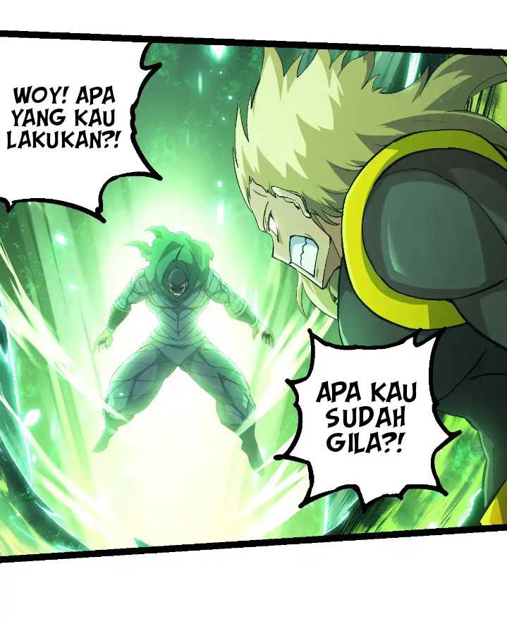Evolution Begins With A Big Tree chapter 255 halaman 18
