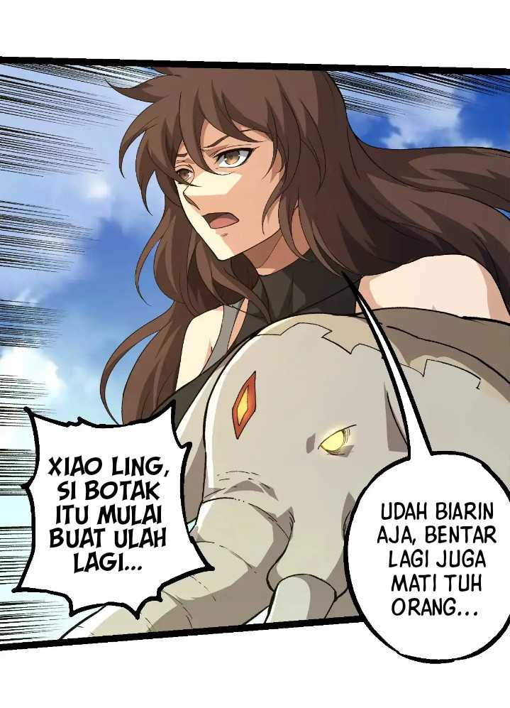Evolution Begins With A Big Tree chapter 255 halaman 20