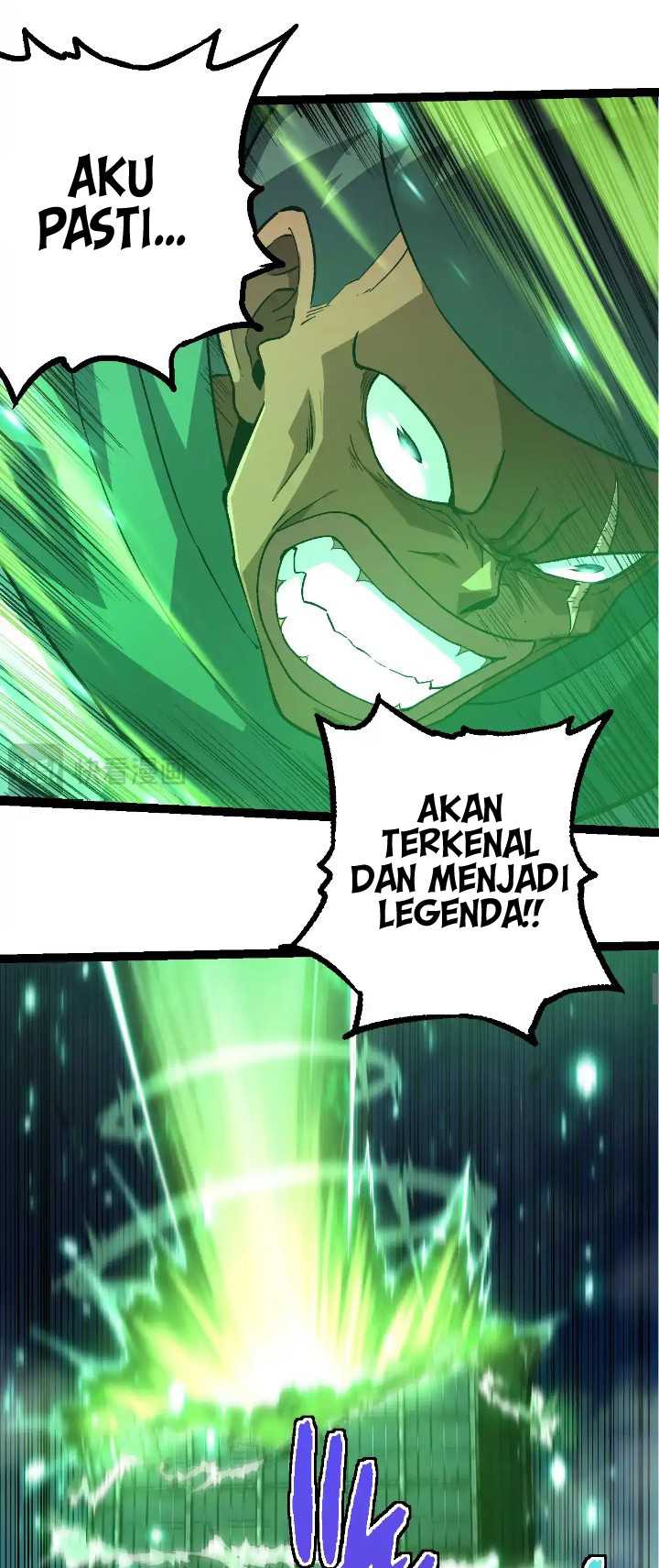 Evolution Begins With A Big Tree chapter 255 halaman 22