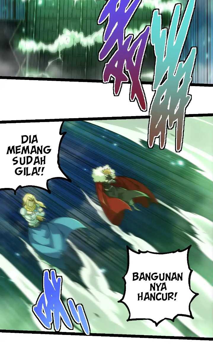 Evolution Begins With A Big Tree chapter 255 halaman 23