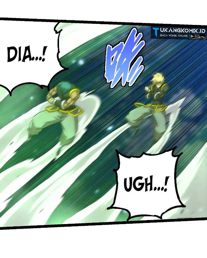 Evolution Begins With A Big Tree chapter 255 halaman 24