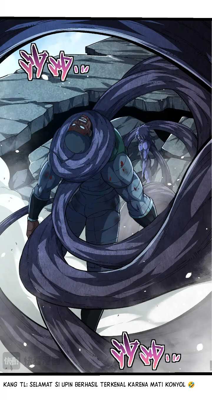 Evolution Begins With A Big Tree chapter 255 halaman 28