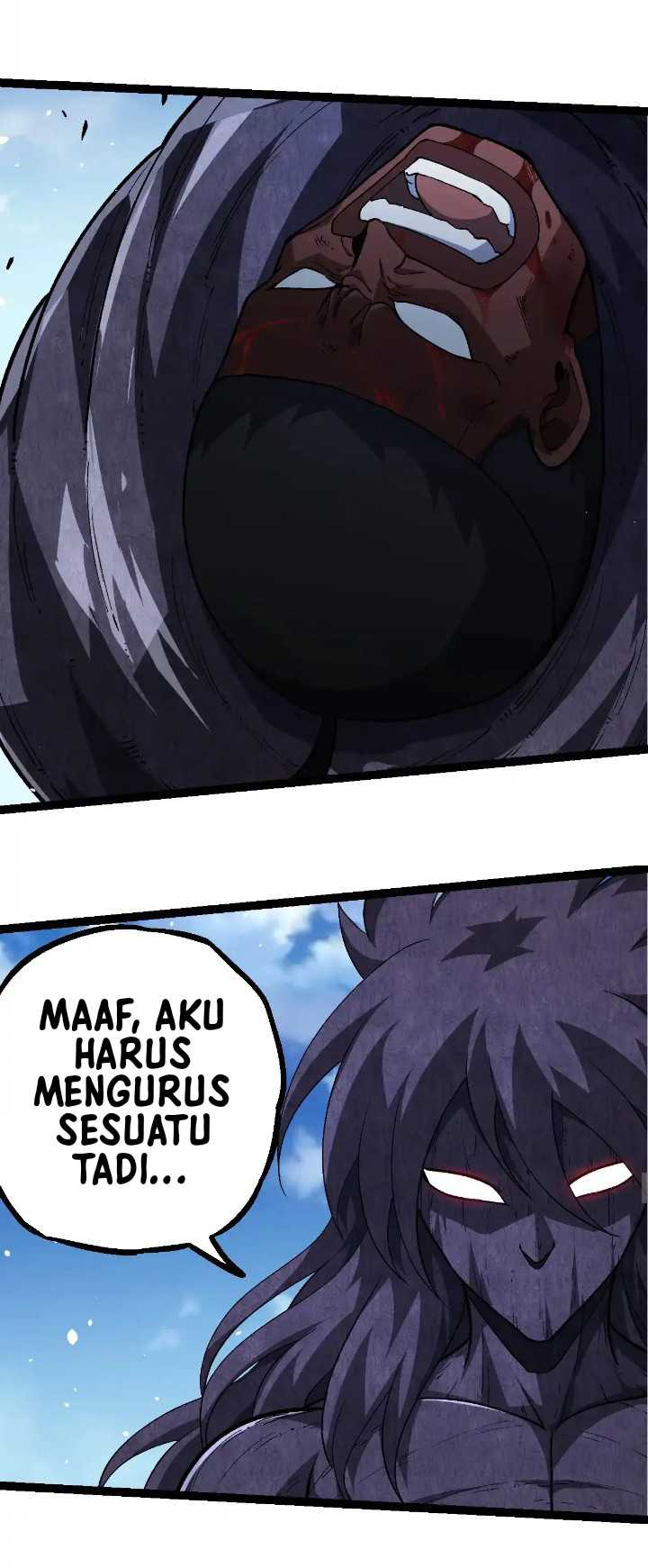 Evolution Begins With A Big Tree chapter 255 halaman 29