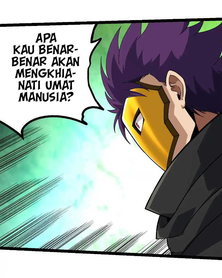 Evolution Begins With A Big Tree chapter 255 halaman 33