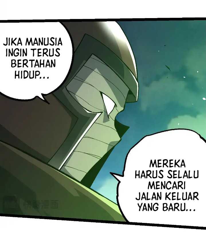 Evolution Begins With A Big Tree chapter 255 halaman 34