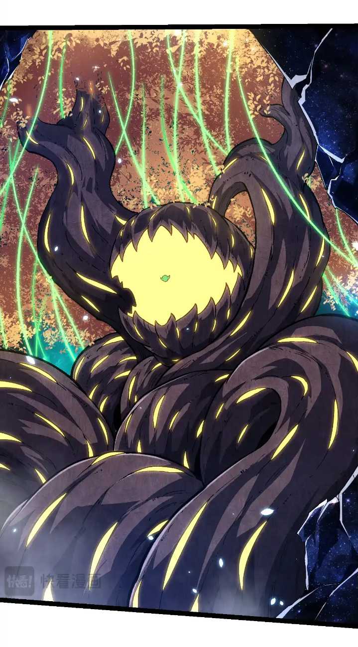 Evolution Begins With A Big Tree chapter 255 halaman 40
