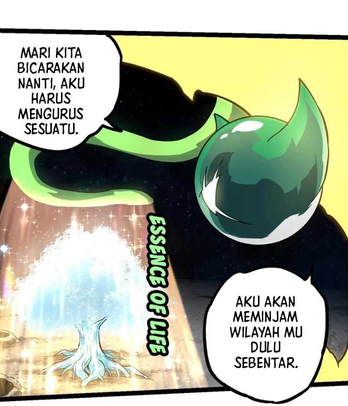 Evolution Begins With A Big Tree chapter 255 halaman 43