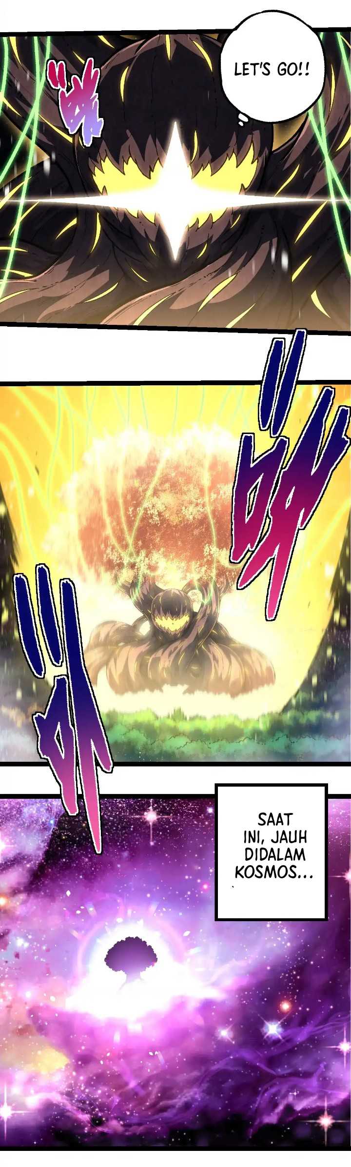 Evolution Begins With A Big Tree chapter 255 halaman 49