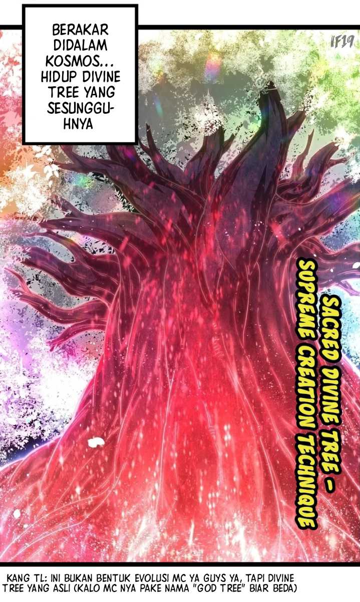 Evolution Begins With A Big Tree chapter 255 halaman 50