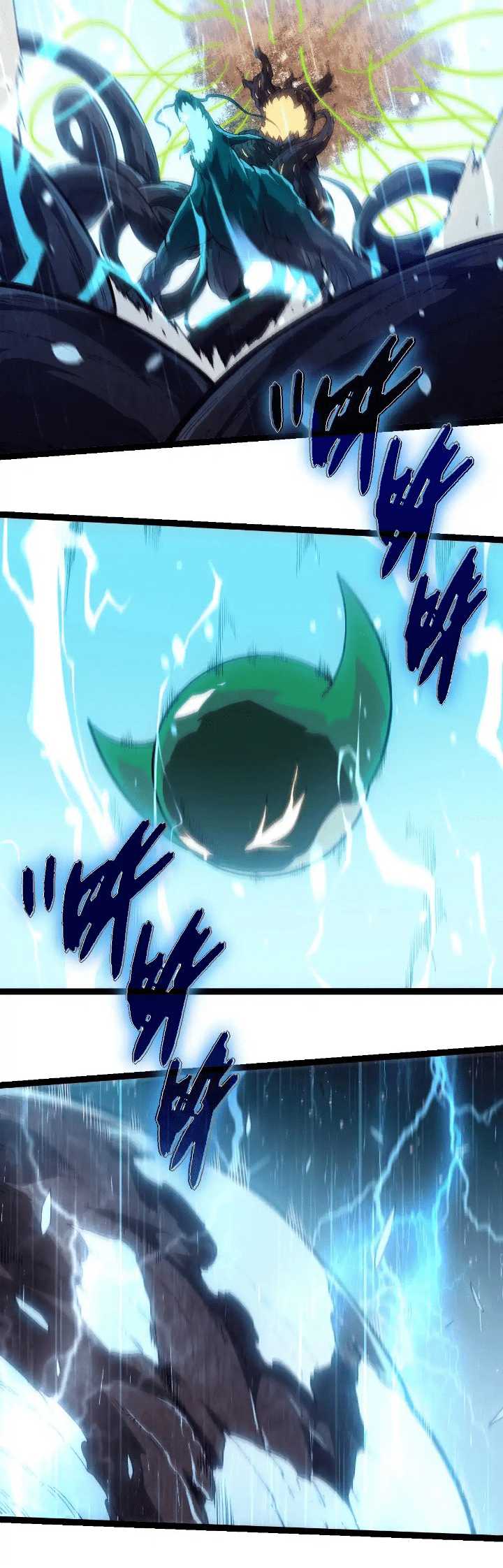 Evolution Begins With A Big Tree chapter 257 halaman 10