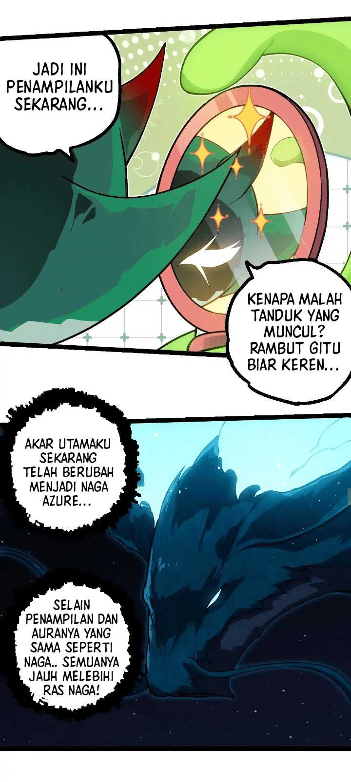 Evolution Begins With A Big Tree chapter 257 halaman 20