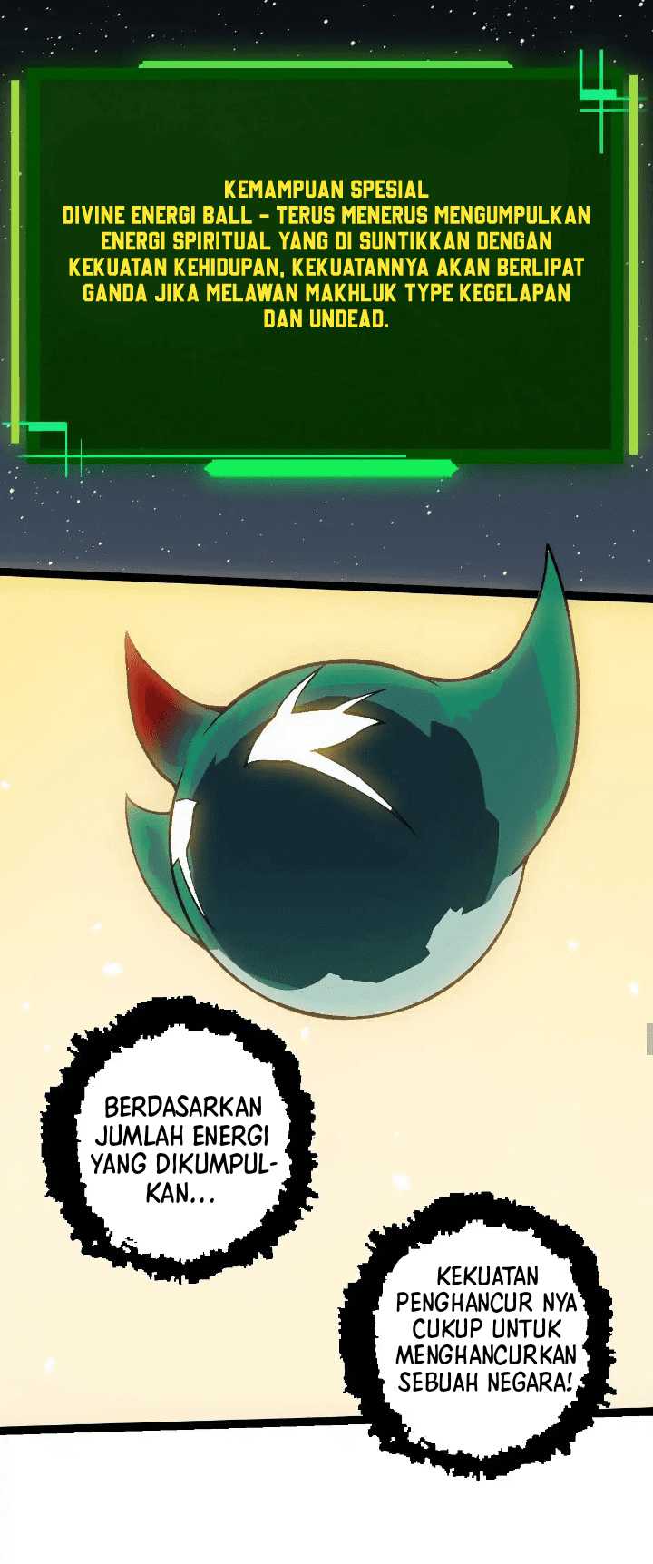 Evolution Begins With A Big Tree chapter 257 halaman 22