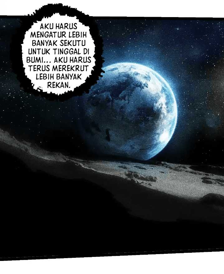 Evolution Begins With A Big Tree chapter 257 halaman 28