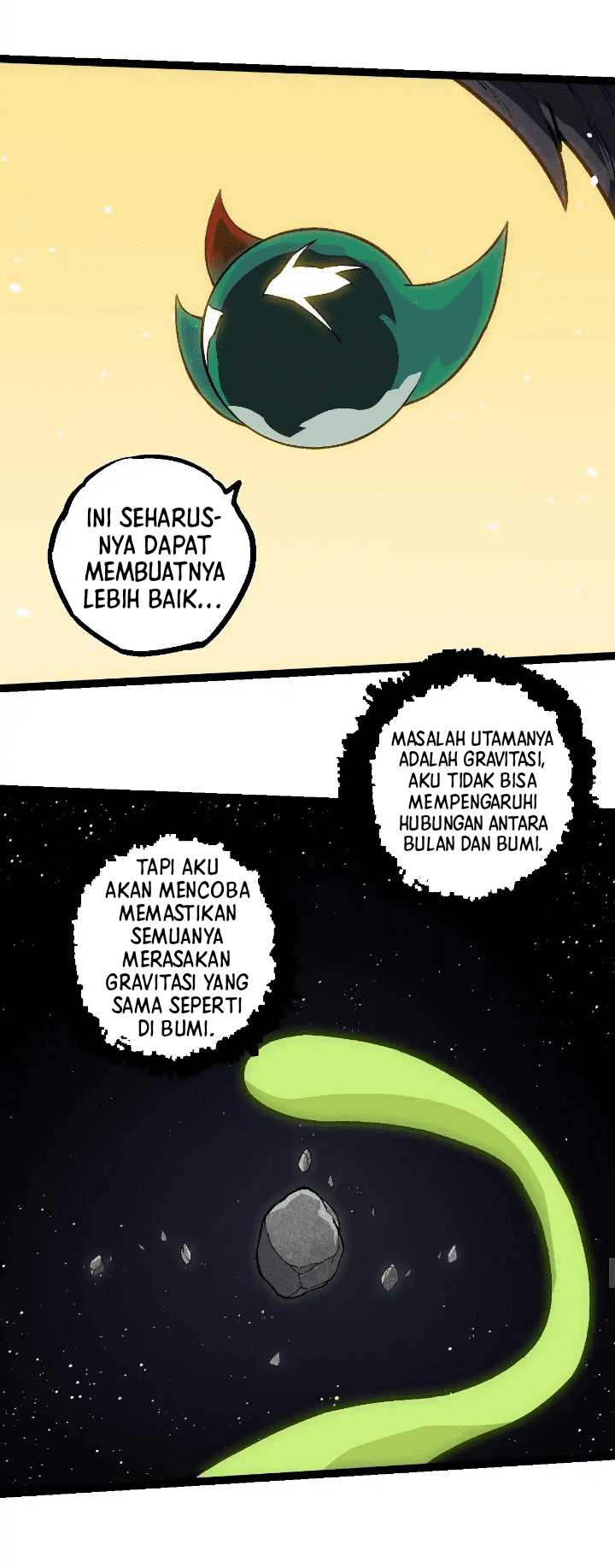 Evolution Begins With A Big Tree chapter 257 halaman 32
