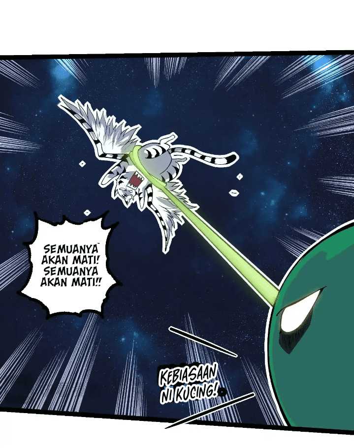 Evolution Begins With A Big Tree chapter 257 halaman 37