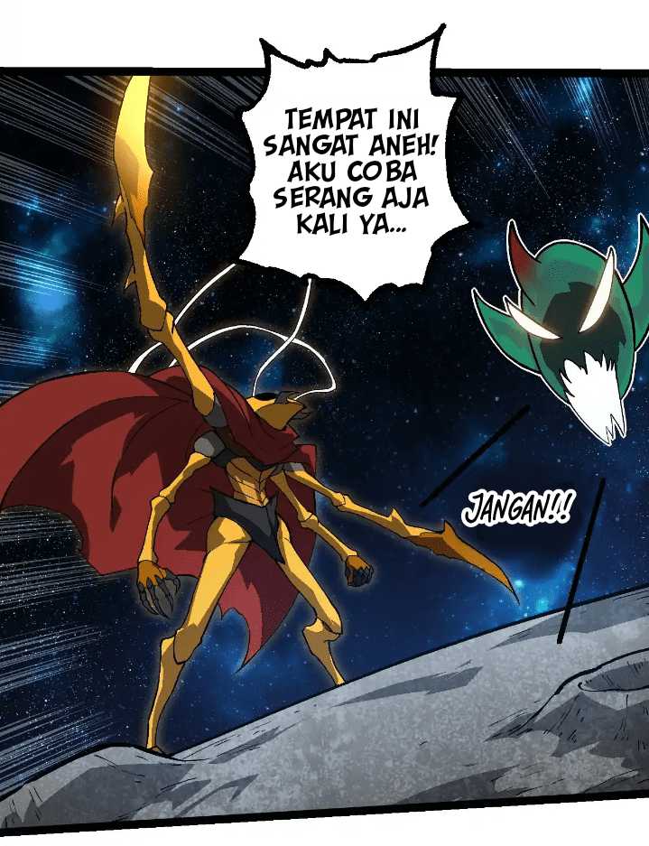 Evolution Begins With A Big Tree chapter 257 halaman 38
