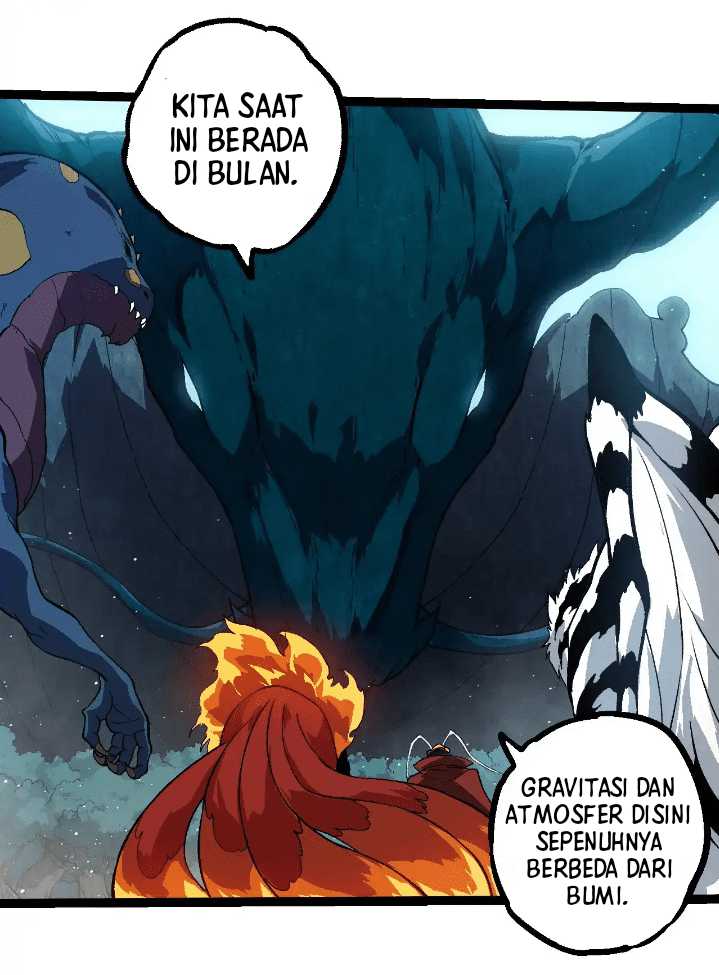 Evolution Begins With A Big Tree chapter 257 halaman 39
