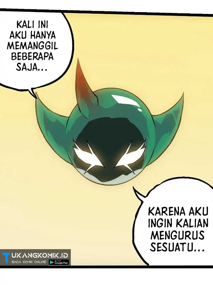Evolution Begins With A Big Tree chapter 257 halaman 40