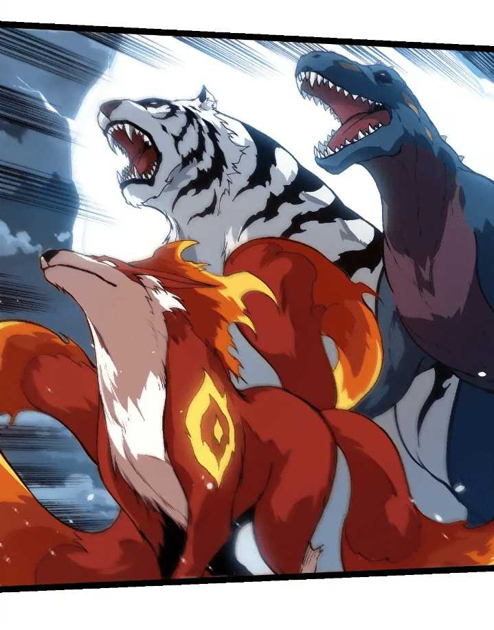 Evolution Begins With A Big Tree chapter 257 halaman 42