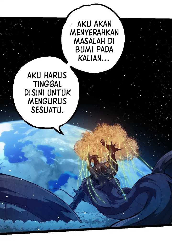 Evolution Begins With A Big Tree chapter 257 halaman 44