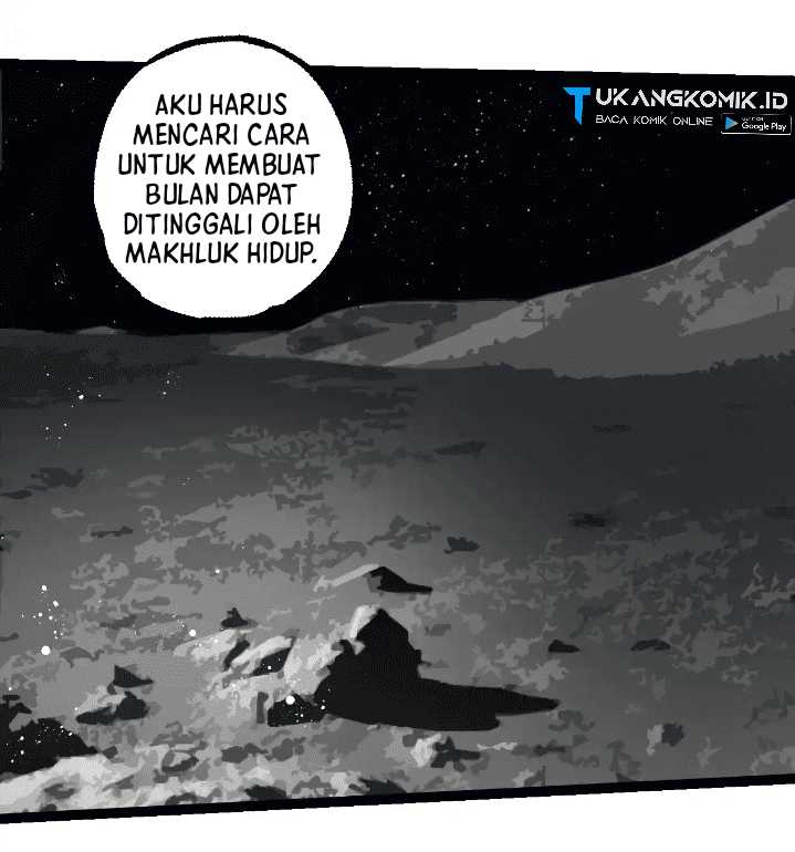 Evolution Begins With A Big Tree chapter 257 halaman 45