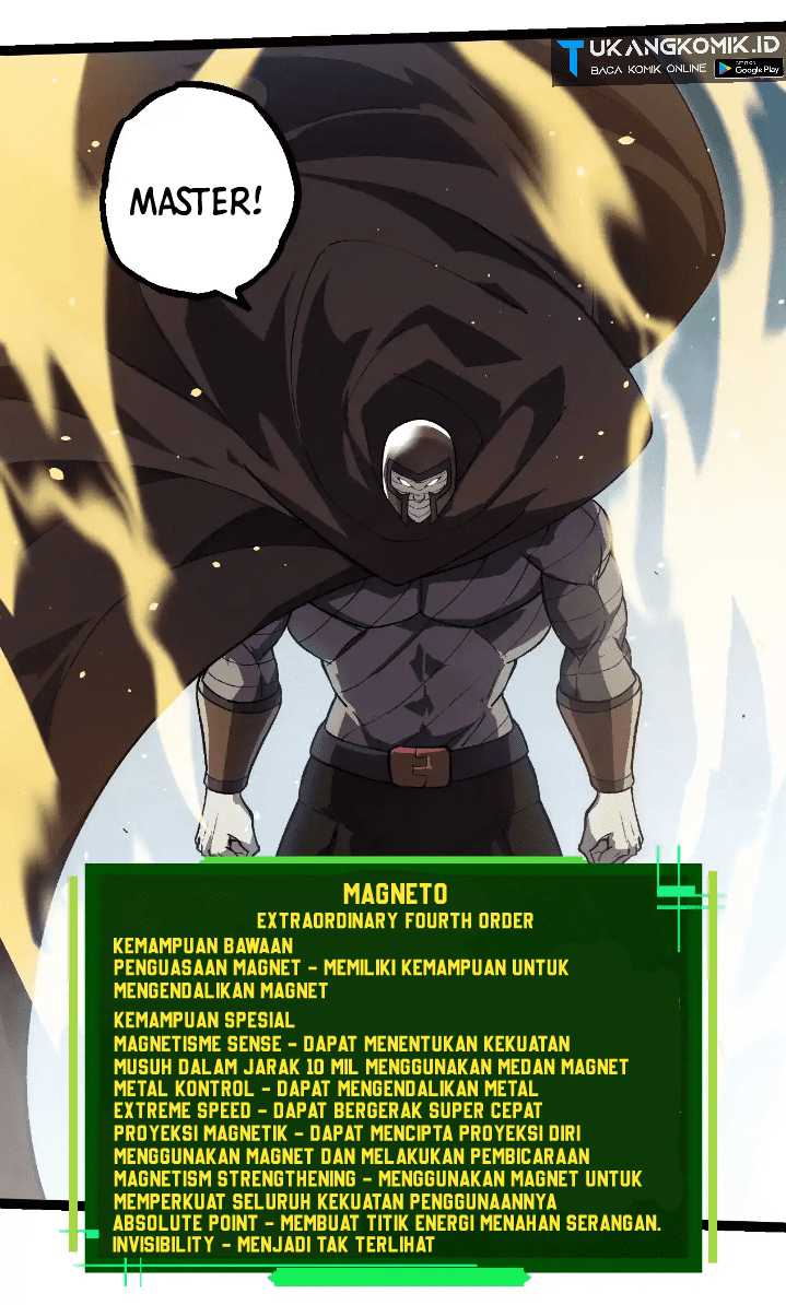 Evolution Begins With A Big Tree chapter 257 halaman 50