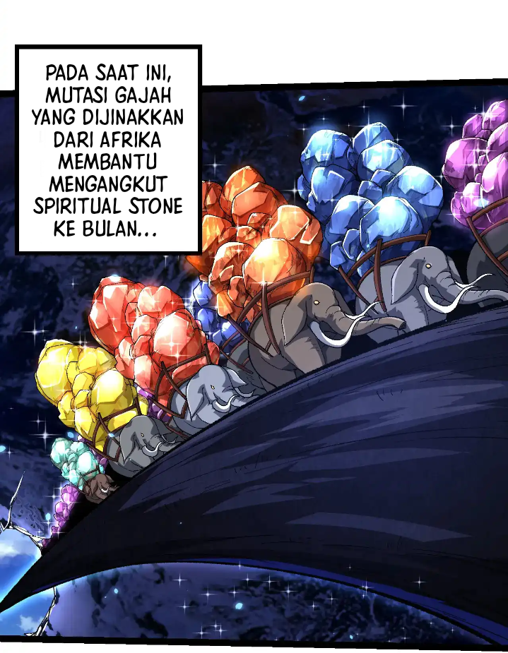 Evolution Begins With A Big Tree Bab 258 halaman 31