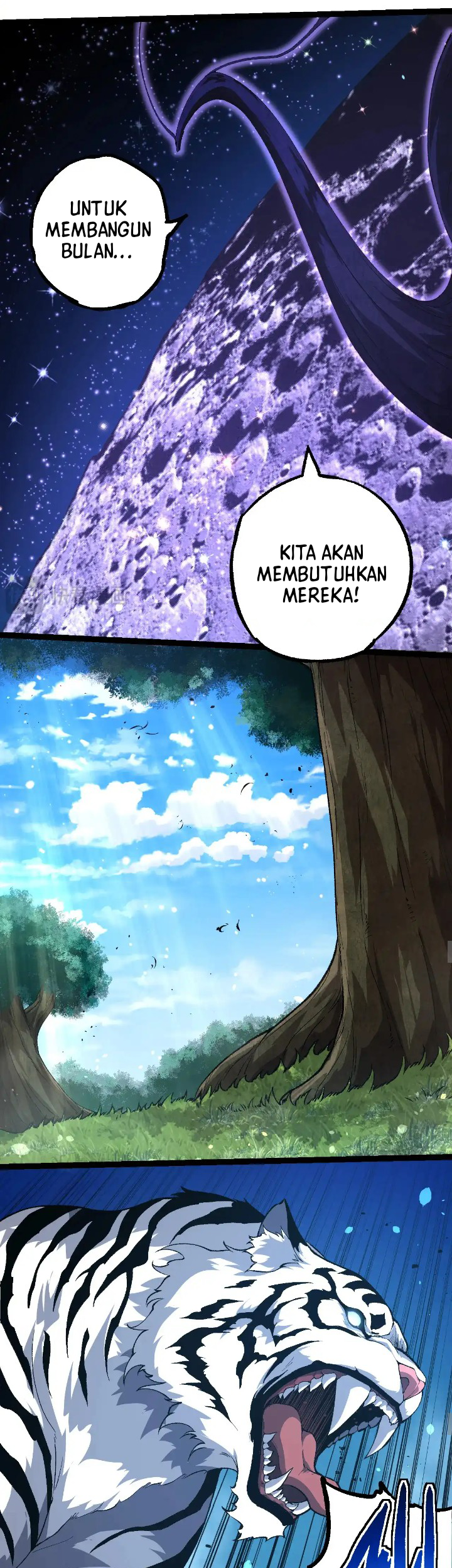 Evolution Begins With A Big Tree Bab 258 halaman 41