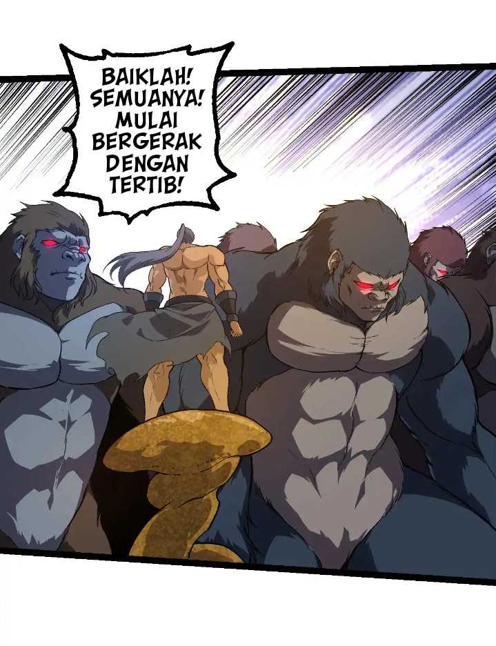 Evolution Begins With A Big Tree Bab 259 halaman 21