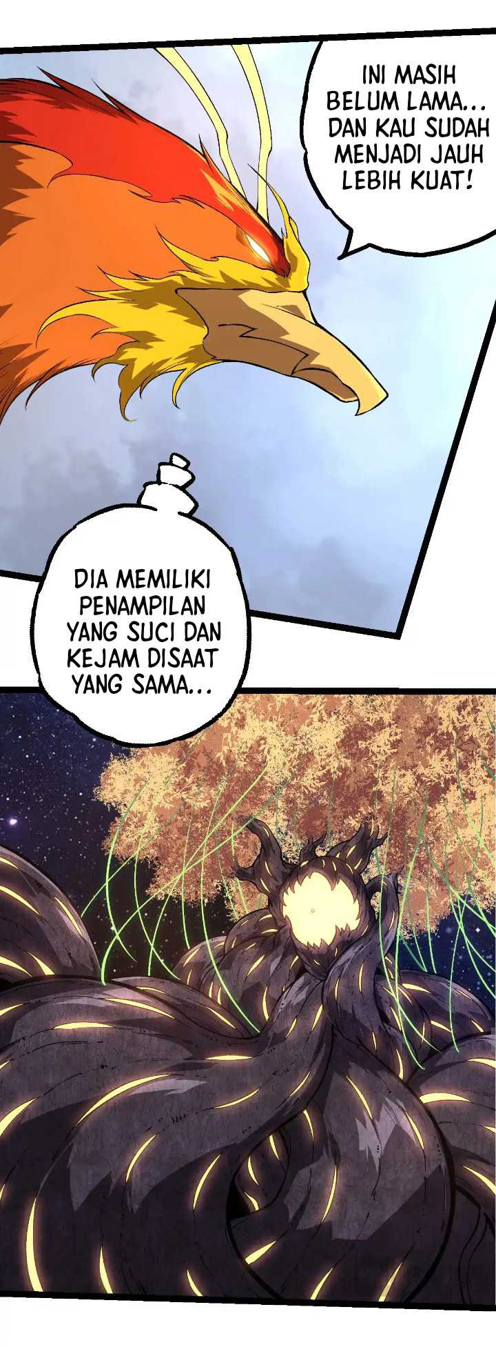 Evolution Begins With A Big Tree Bab 259 halaman 34