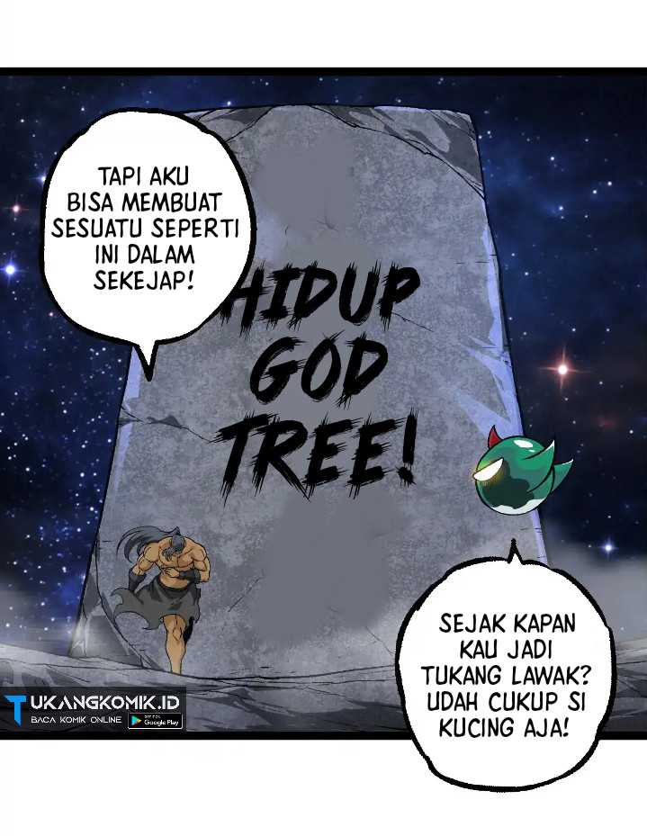 Evolution Begins With A Big Tree Bab 259 halaman 45