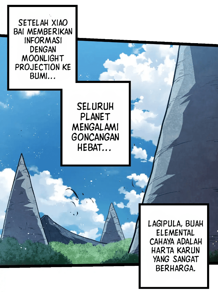 Evolution Begins With A Big Tree Bab 260 halaman 19