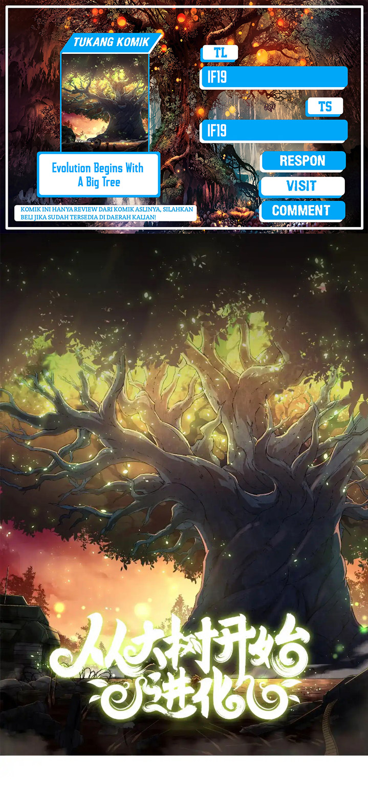 Evolution Begins With A Big Tree Bab 261 halaman 1