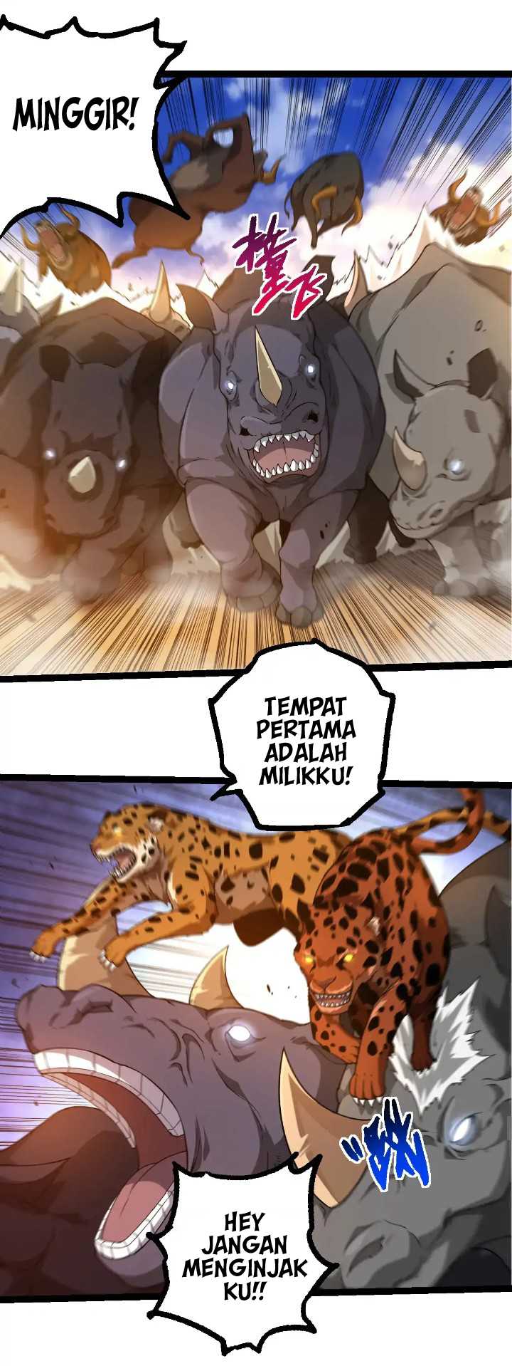Evolution Begins With A Big Tree Bab 262 halaman 41