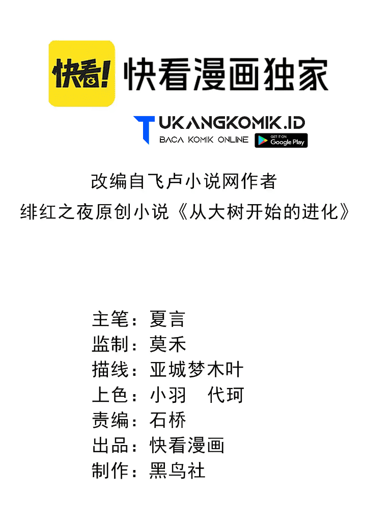 Evolution Begins With A Big Tree Bab 267 halaman 2