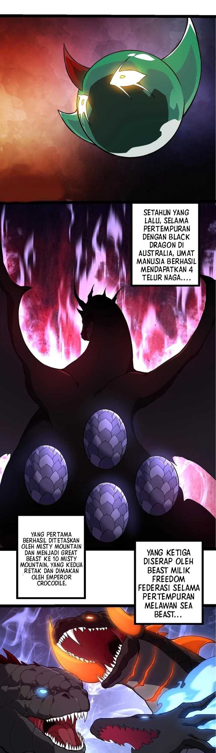 Evolution Begins With A Big Tree Bab 268 halaman 7