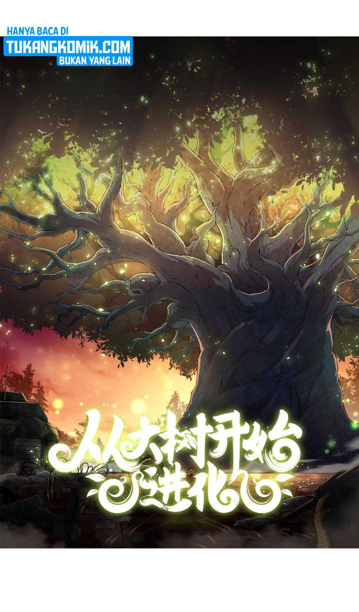 Evolution Begins With A Big Tree chapter 27 halaman 1