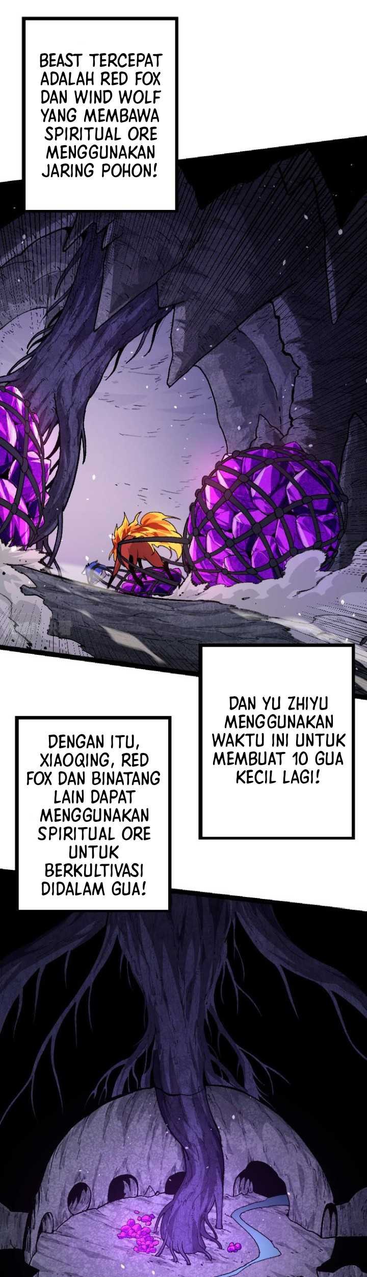Evolution Begins With A Big Tree chapter 27 halaman 48
