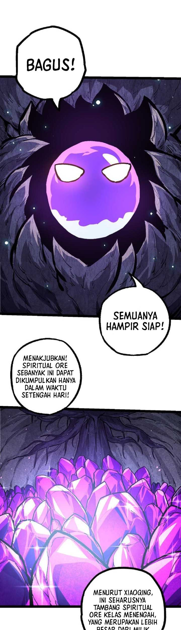Evolution Begins With A Big Tree chapter 27 halaman 50