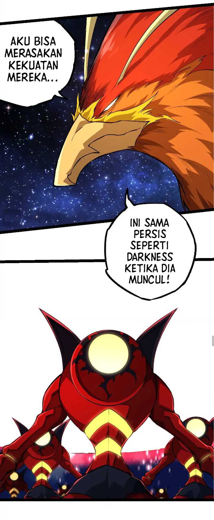 Evolution Begins With A Big Tree Bab 272 halaman 22