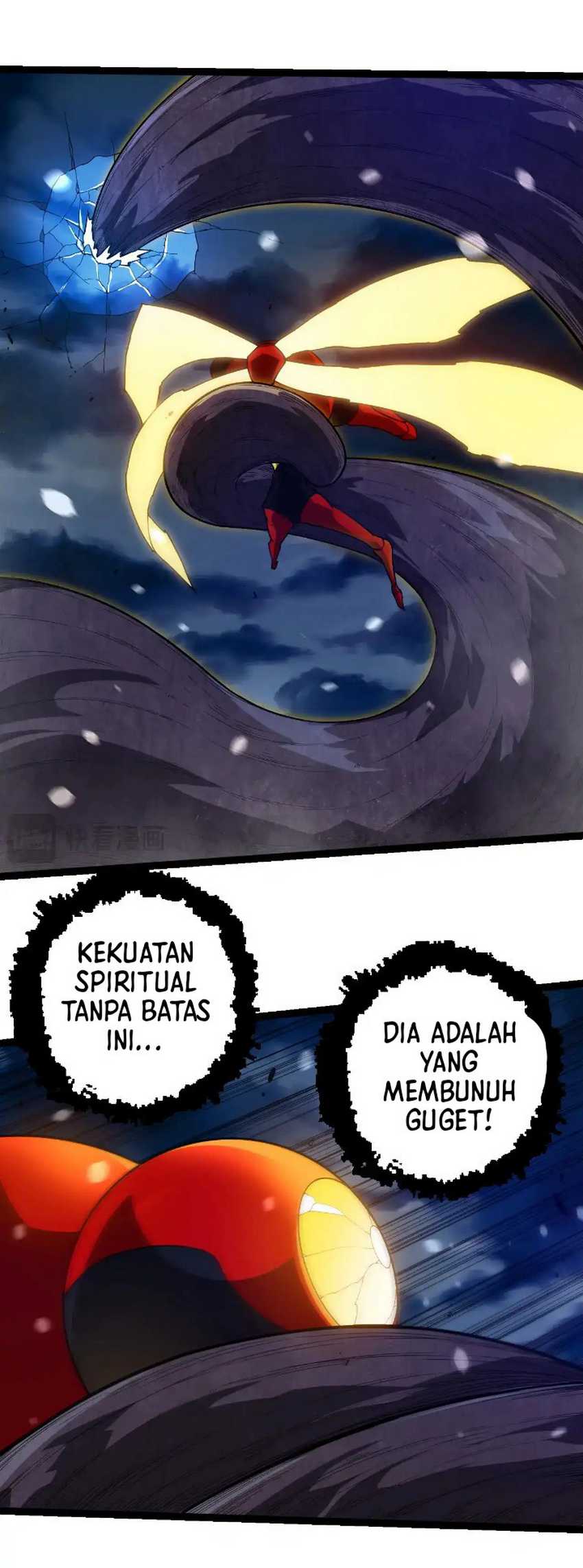 Evolution Begins With A Big Tree Bab 277 halaman 3