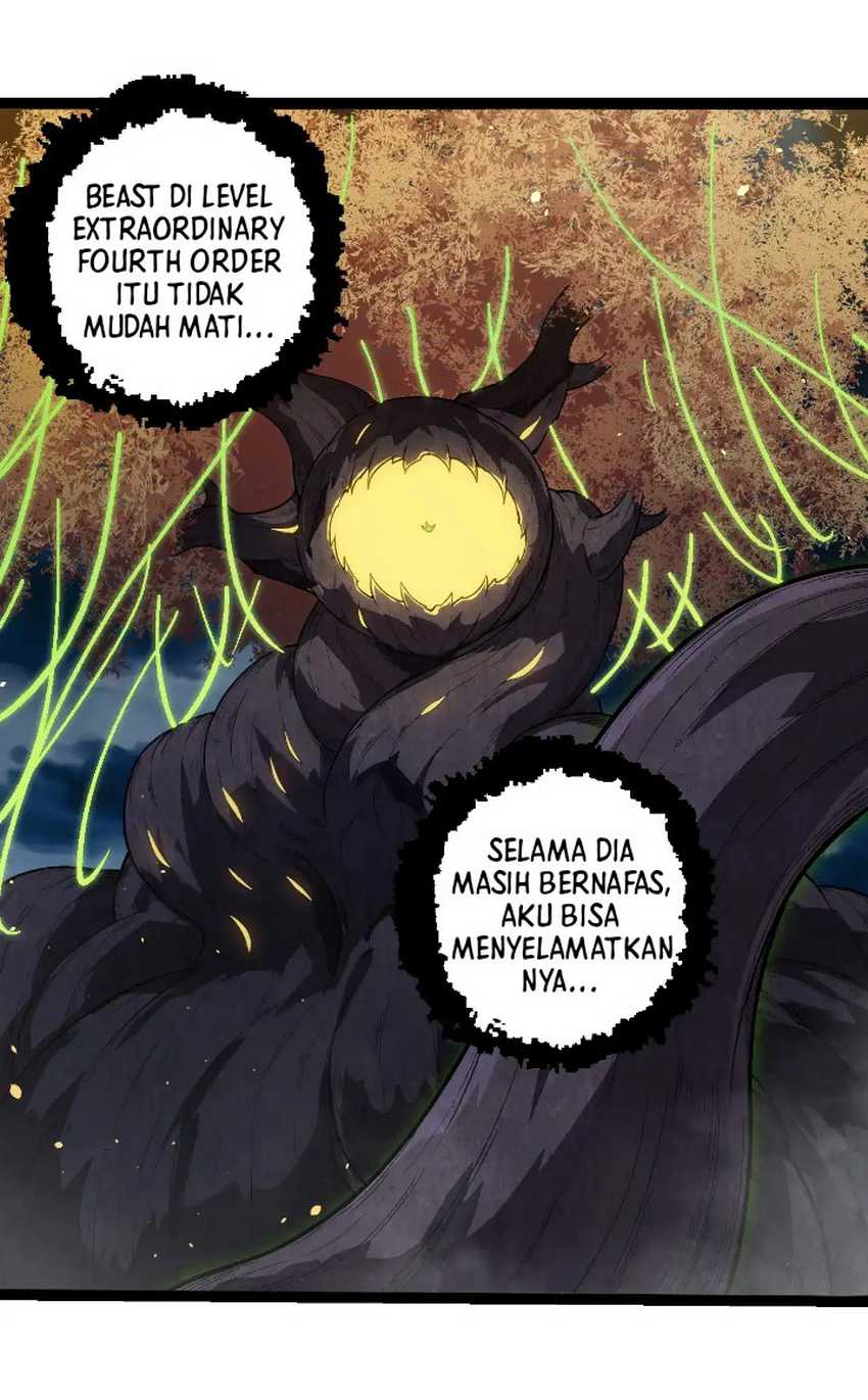 Evolution Begins With A Big Tree Bab 277 halaman 35
