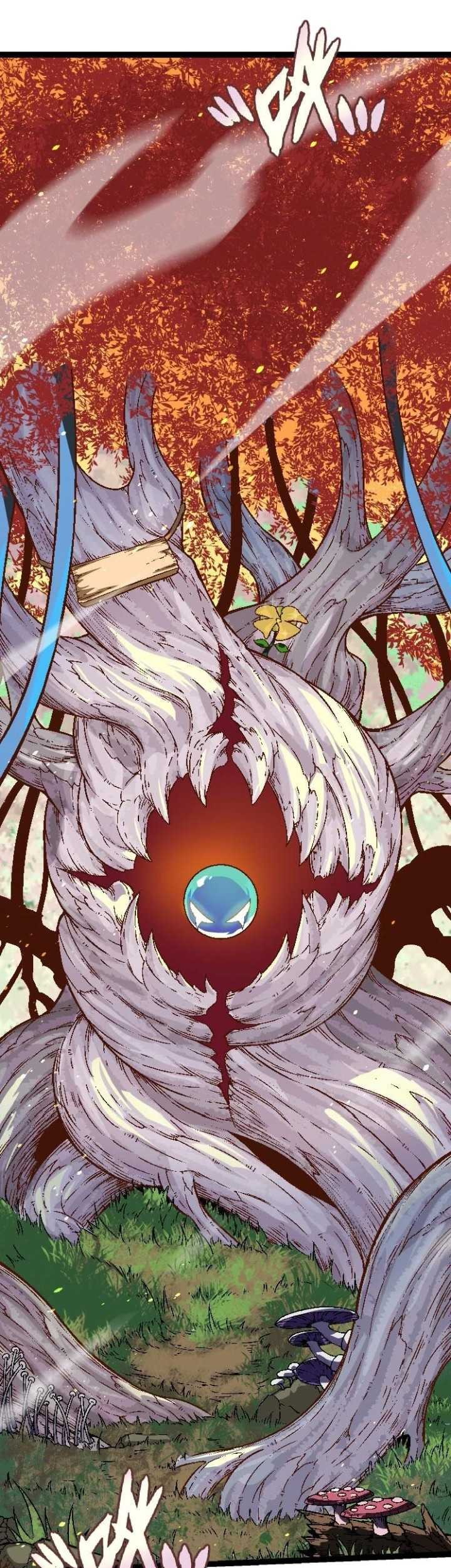 Evolution Begins With A Big Tree Bab 28 halaman 10