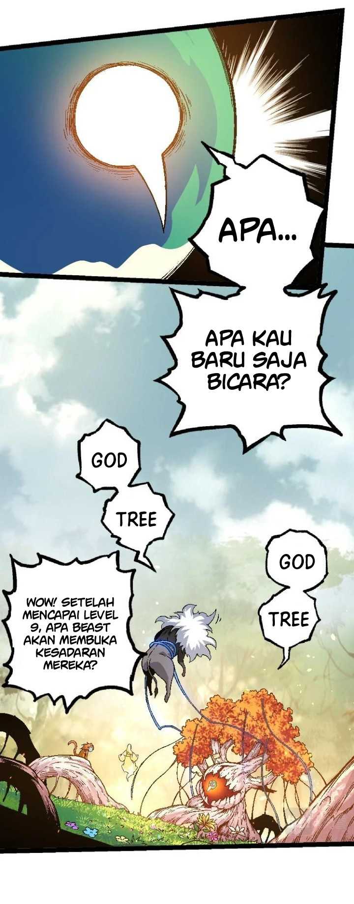 Evolution Begins With A Big Tree Bab 28 halaman 40